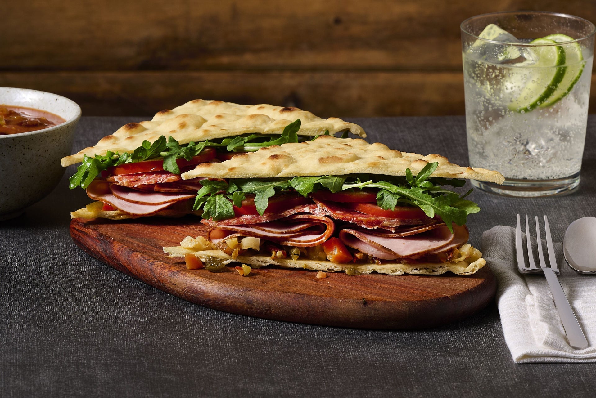 Deli Sandwich