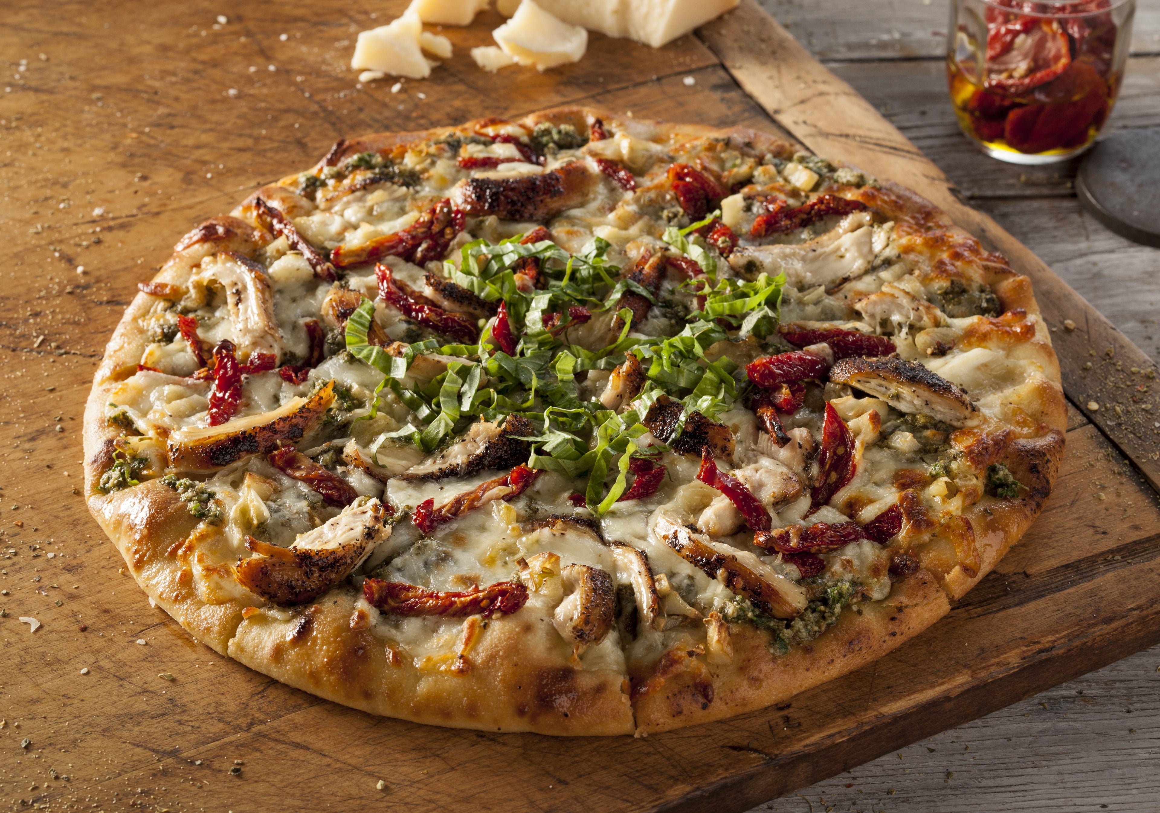 Pizza Crusts