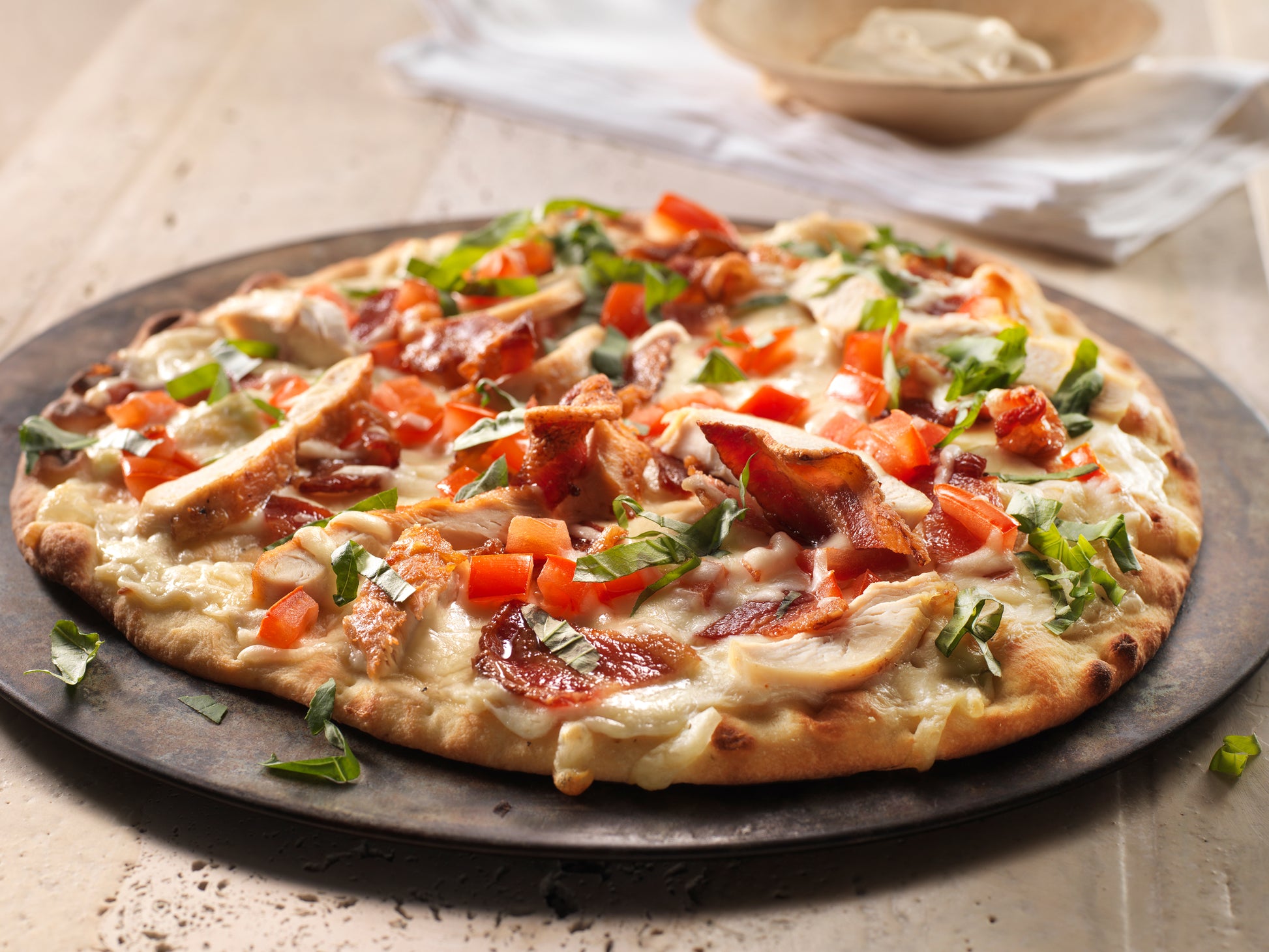 Original Teardrop Naan