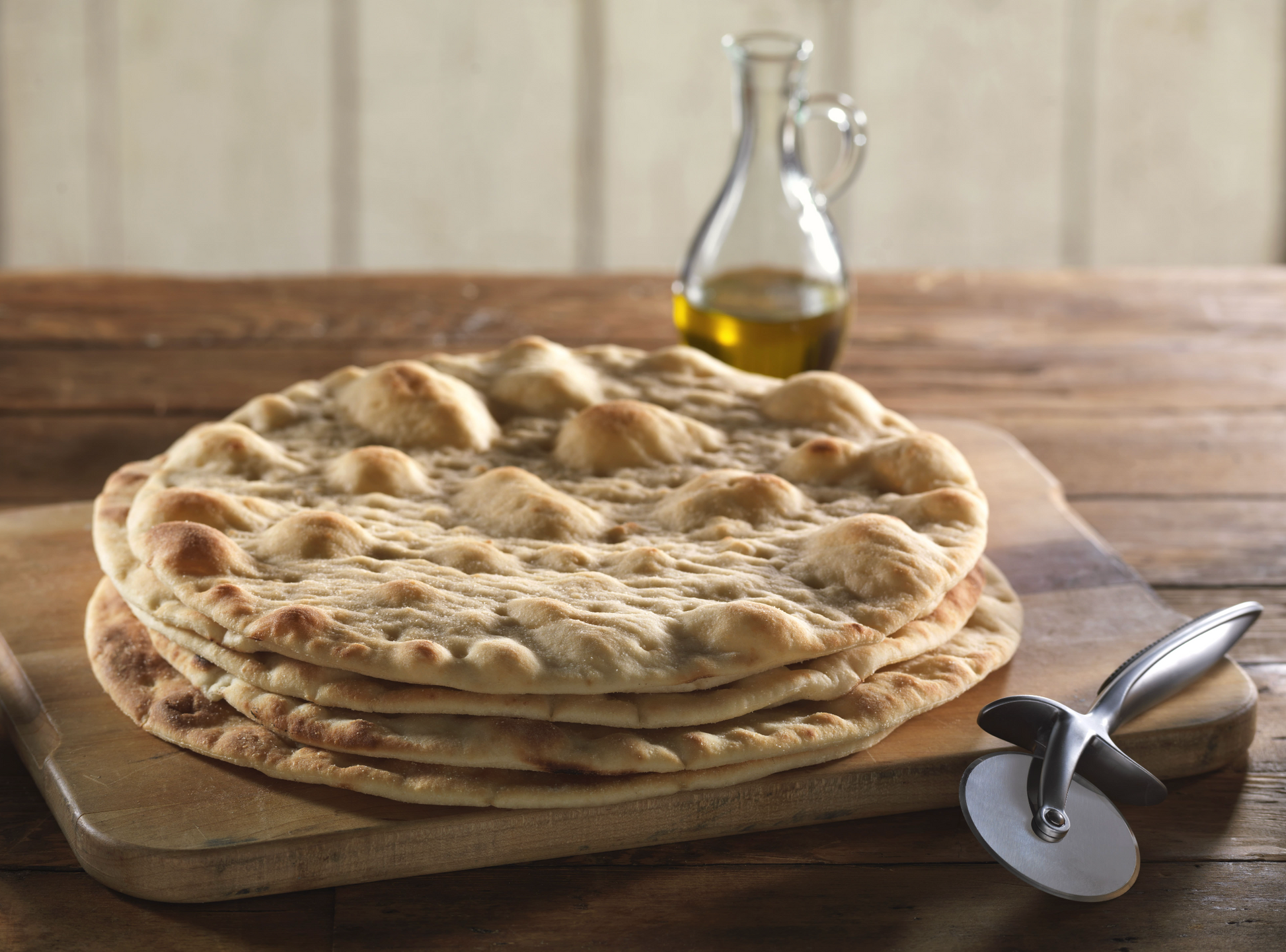 12” Thin Pizza Crust