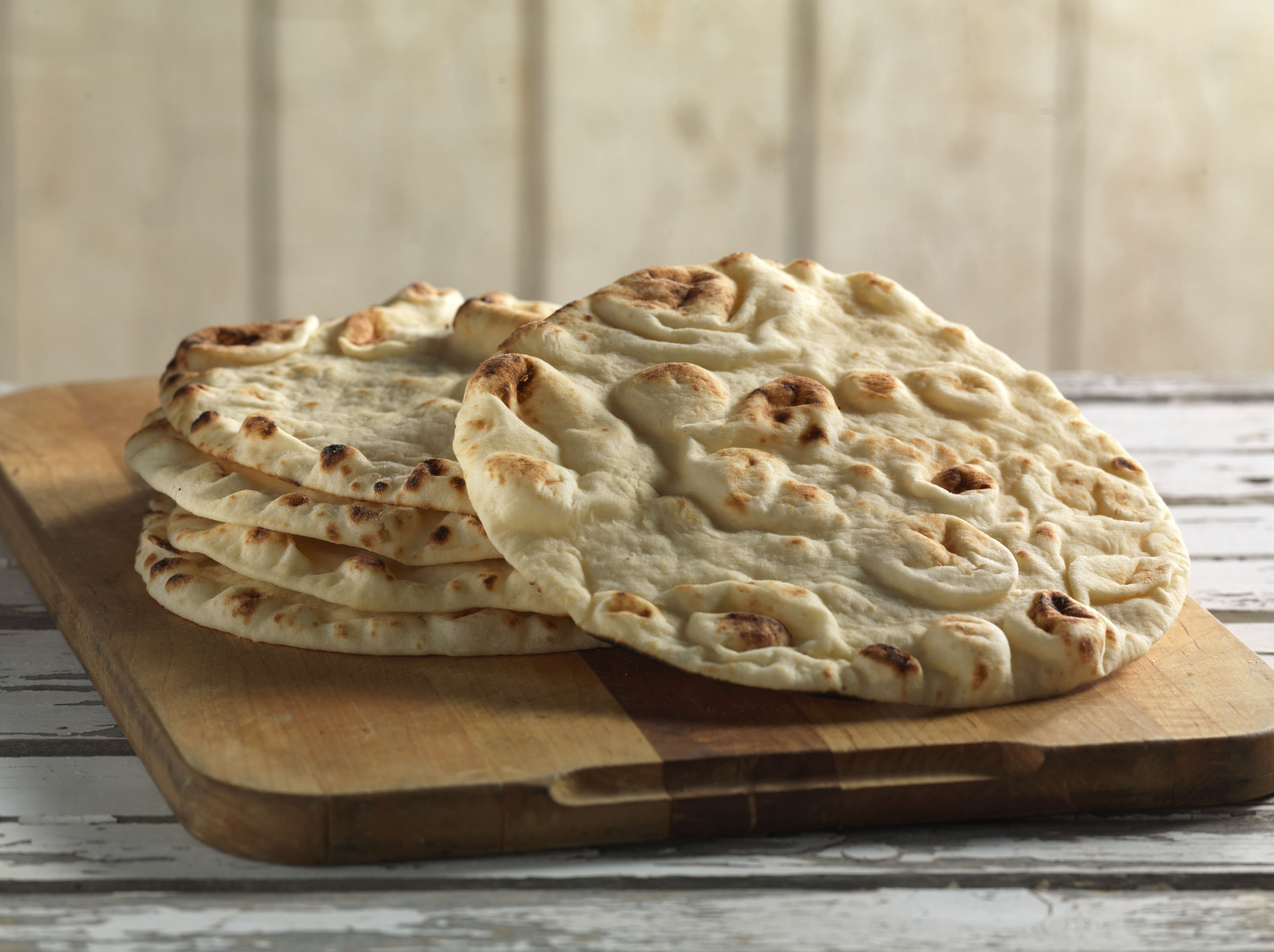 Original 10” Round Naan