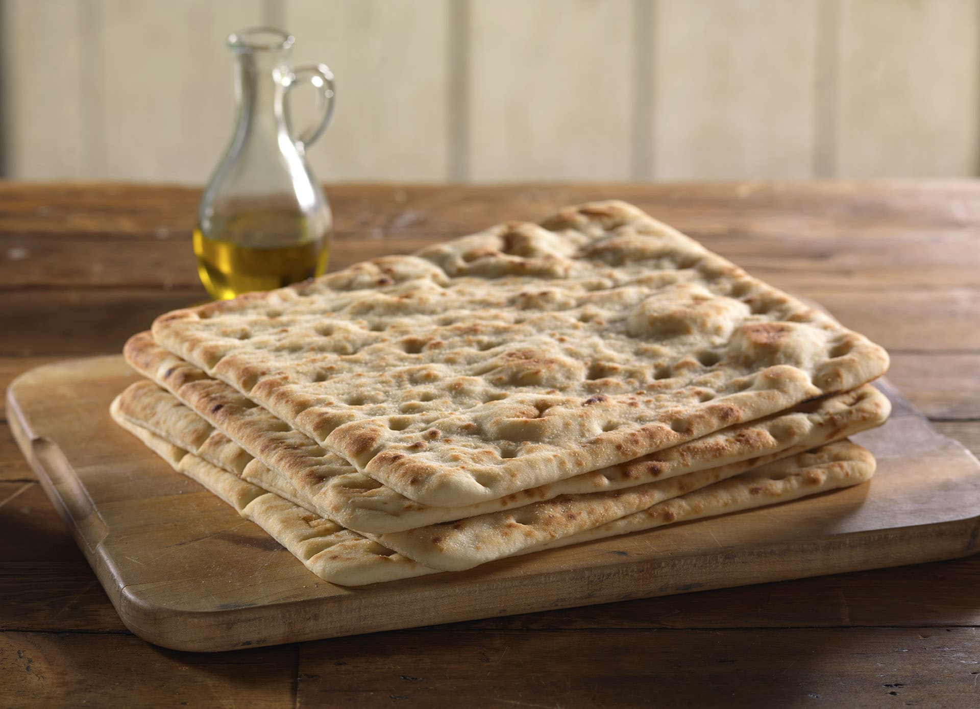 11”x 9” Traditional Pizza Crust