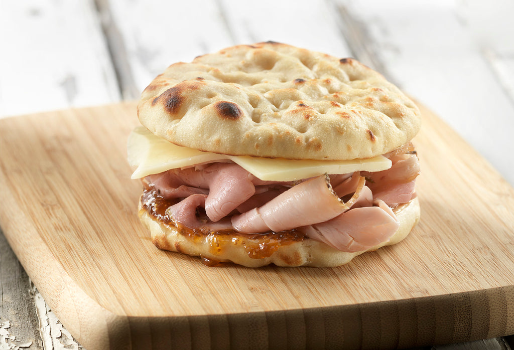 Original 4” Naan Rounds