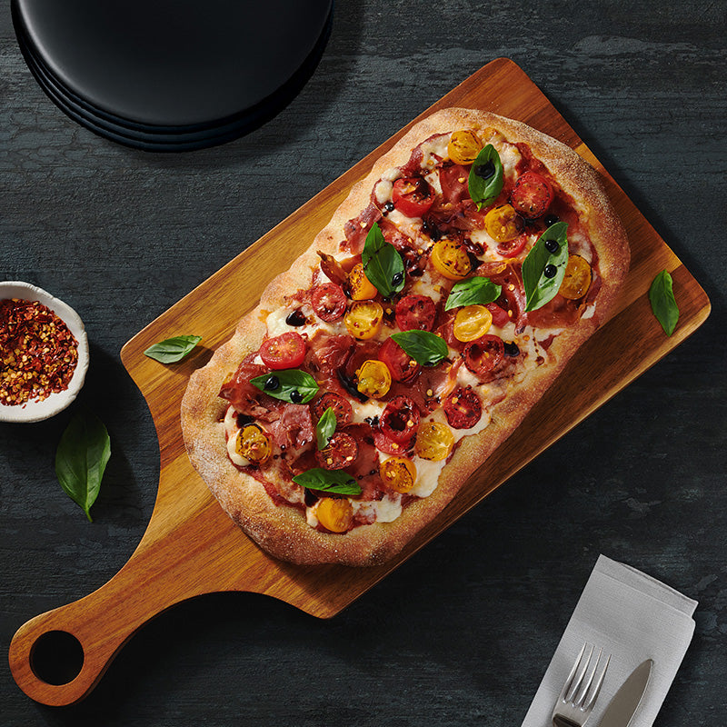 Milano-Style Artisan Pizza Crust