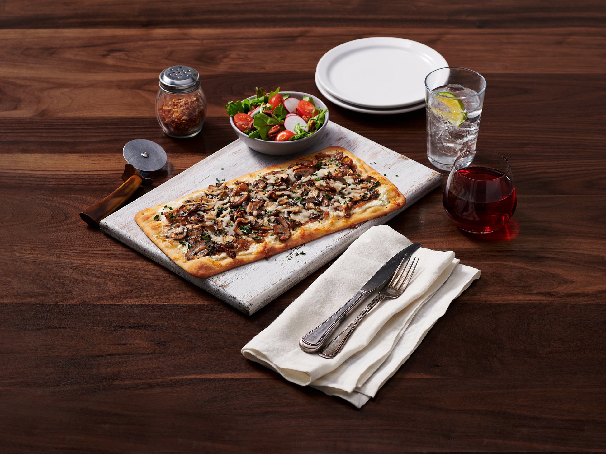 12”x 6” Original Flatbread