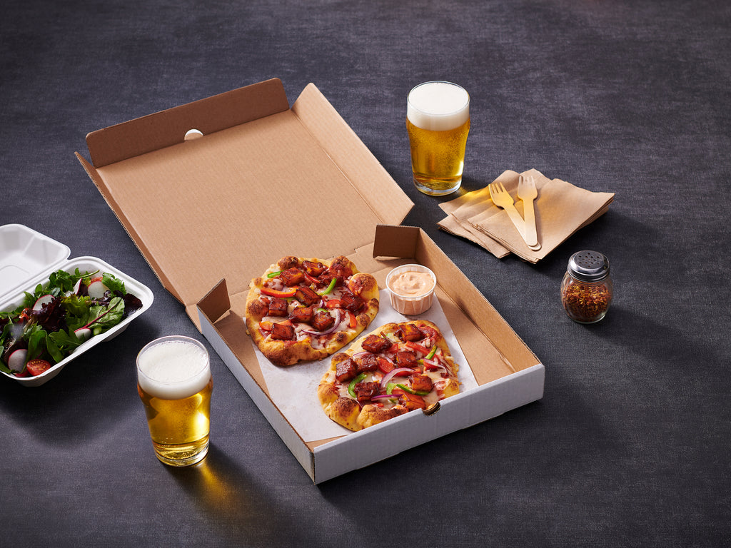 Original Teardrop Naan