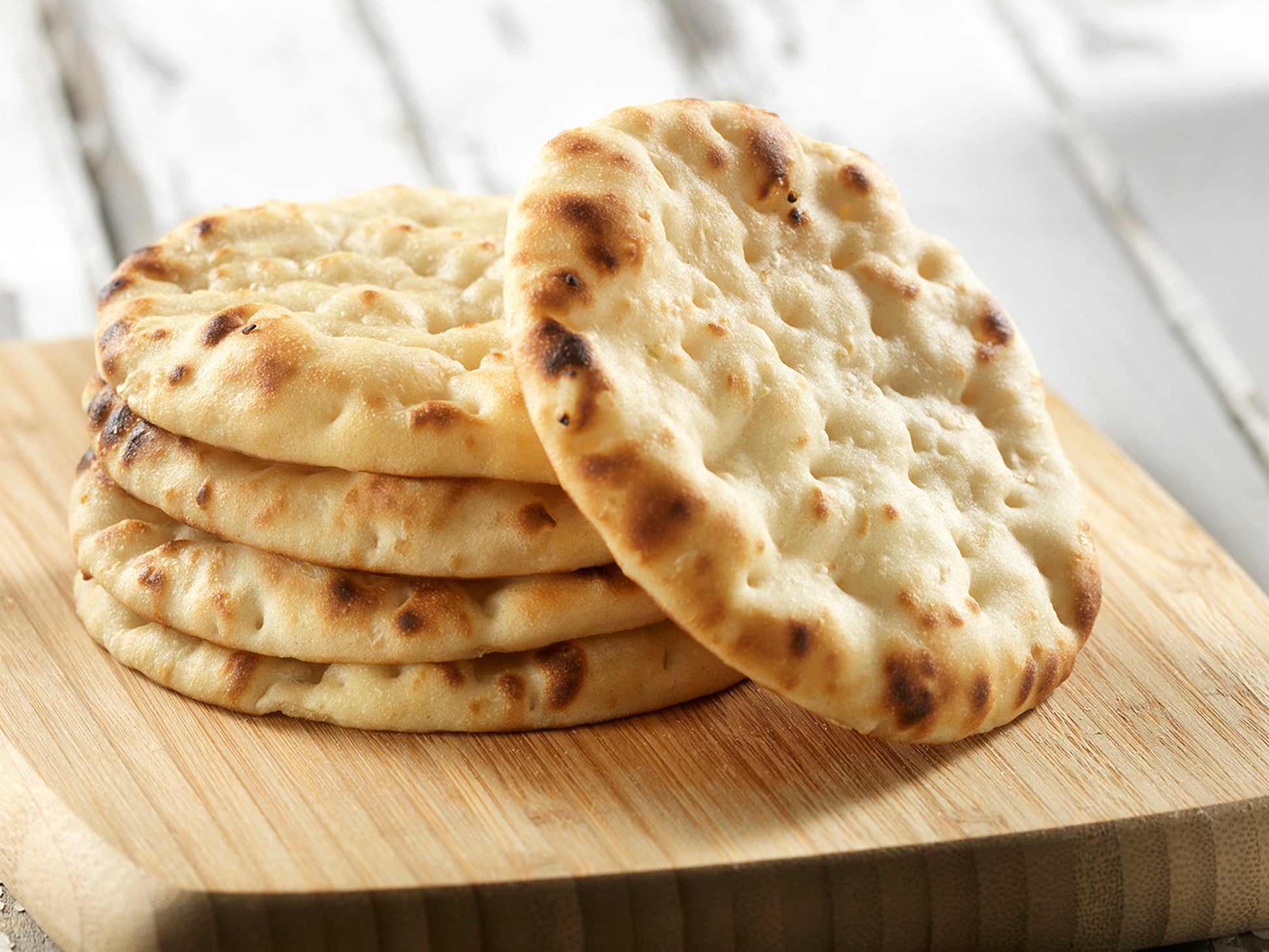 Original 4” Naan Rounds