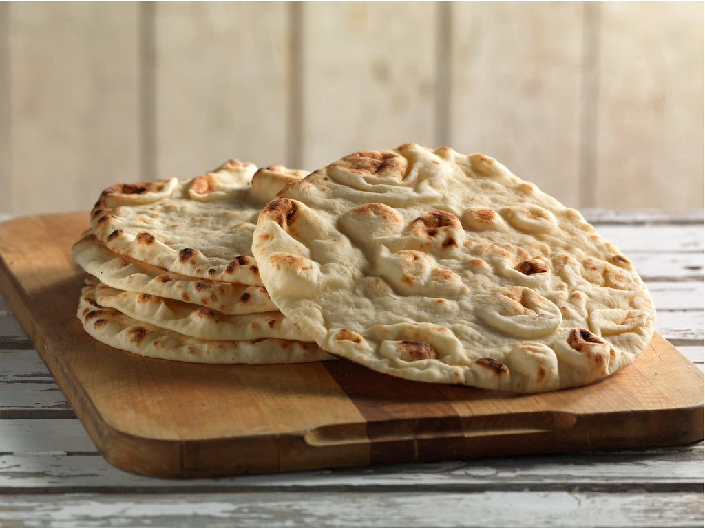 Original 8” Round Naan