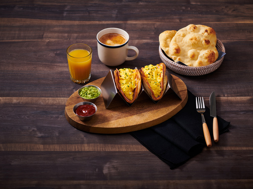 Original Teardrop Mini Naan