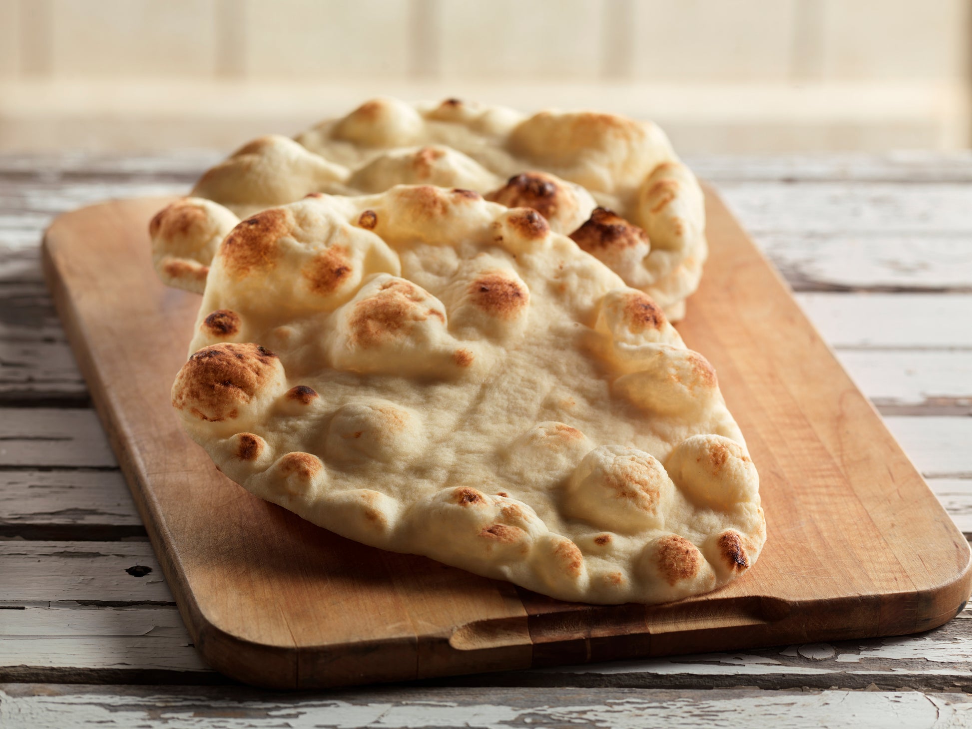 Original Teardrop Naan