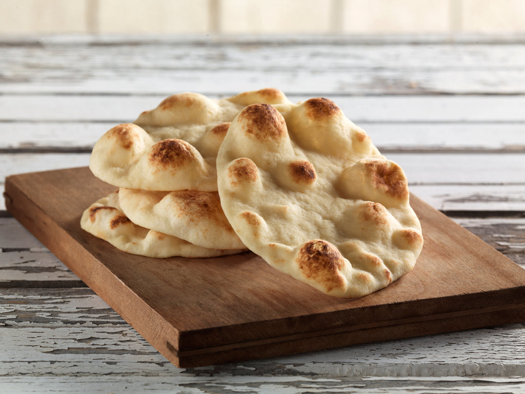 Original Teardrop Mini Naan