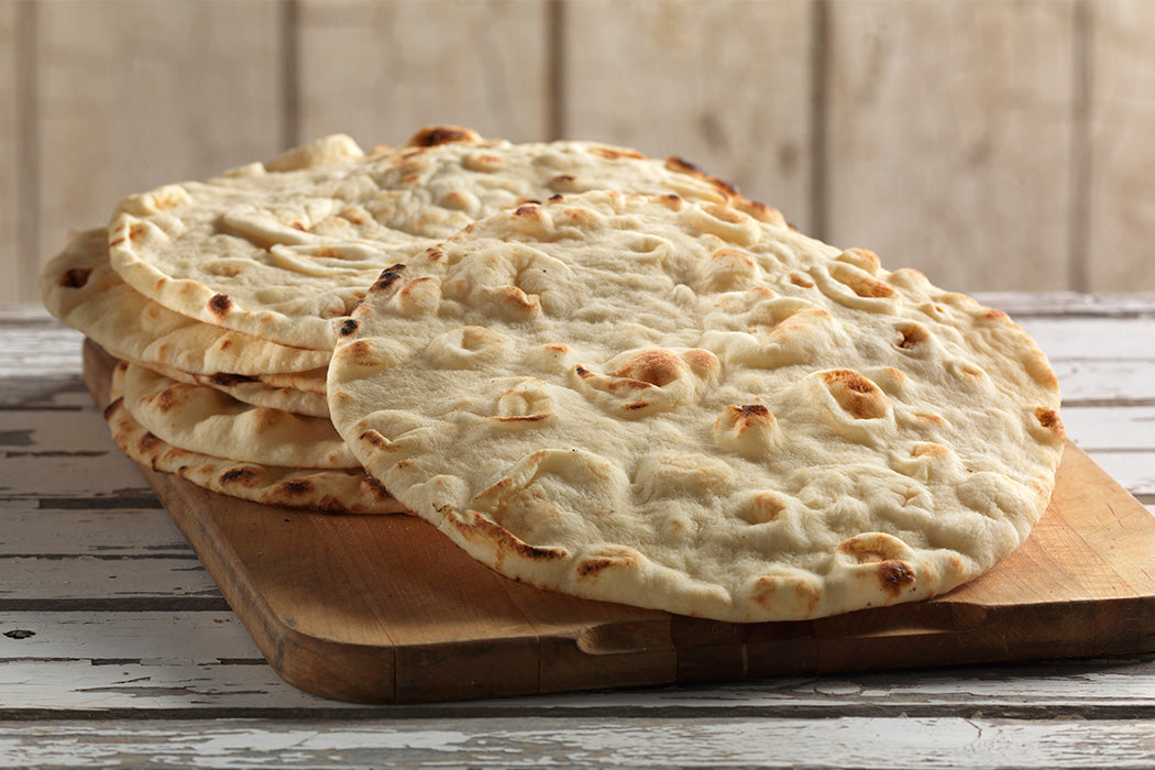 Original 10” Round Naan