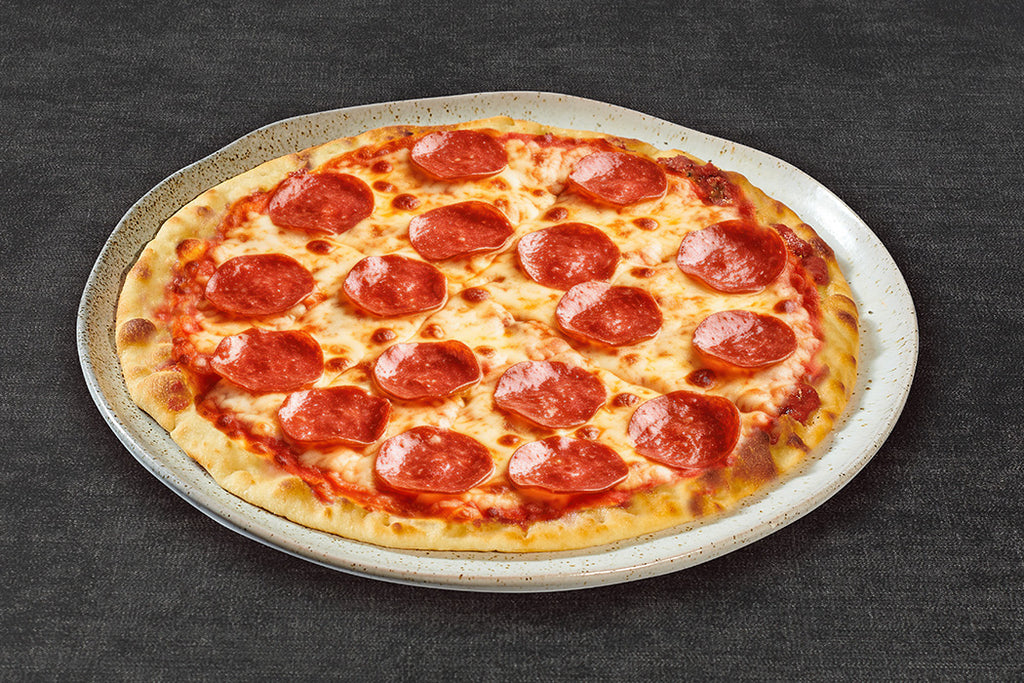 12” Thin Pizza Crust