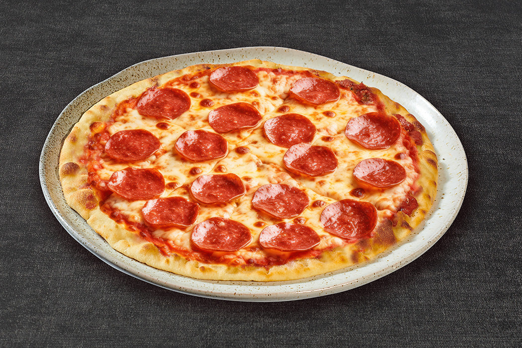 12” Thin Pizza Crust