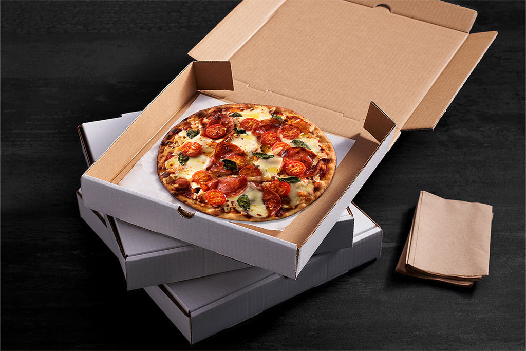 12” Thin Pizza Crust