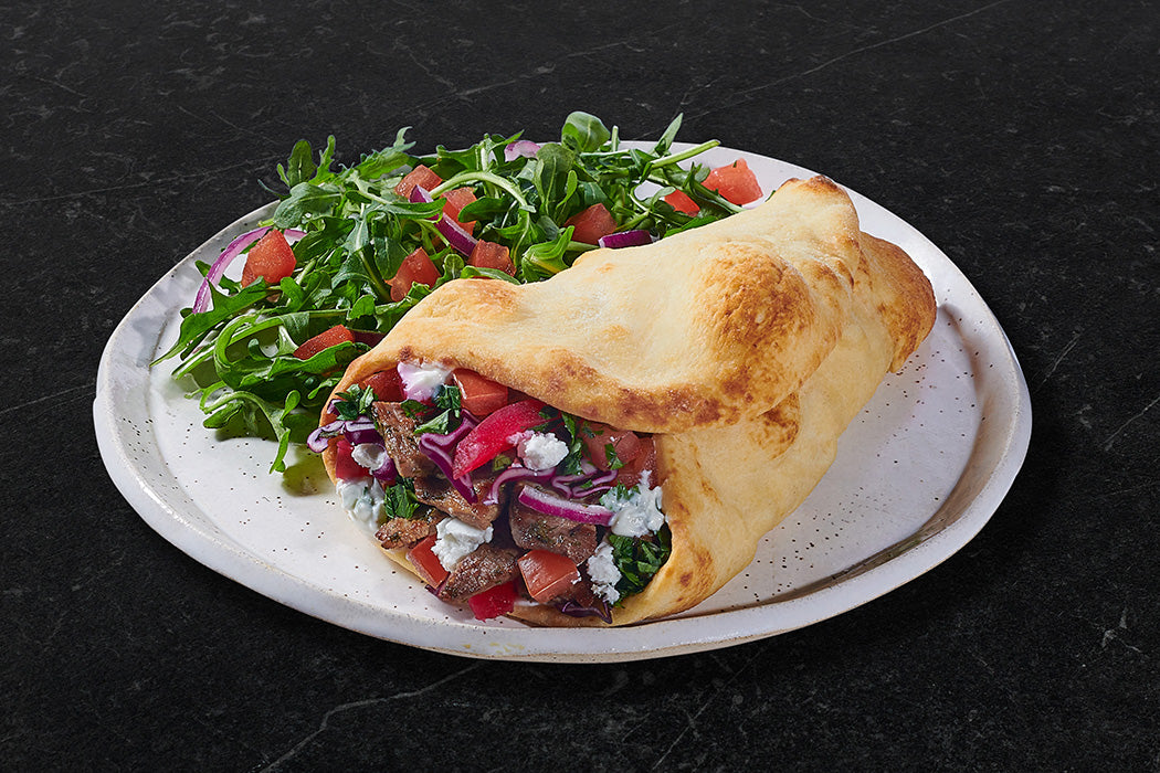 Original 8” Round Naan