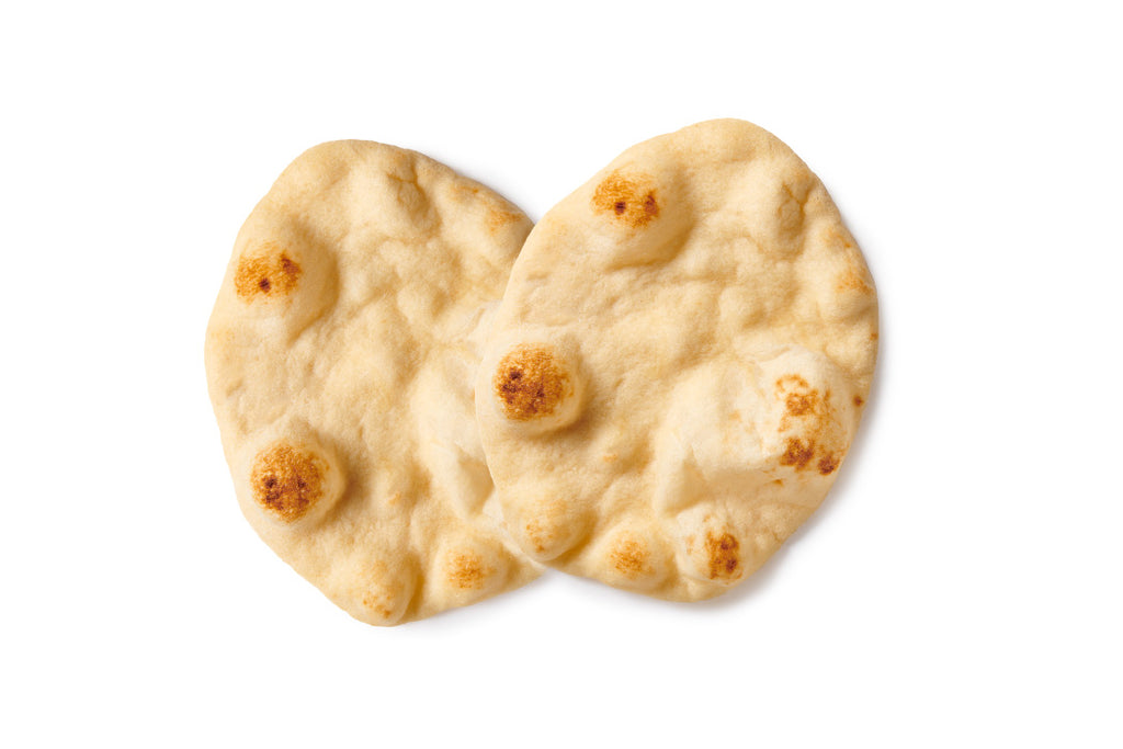 Original Teardrop Mini Naan