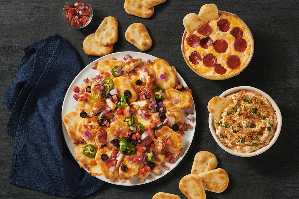 Original Naan Dippers®