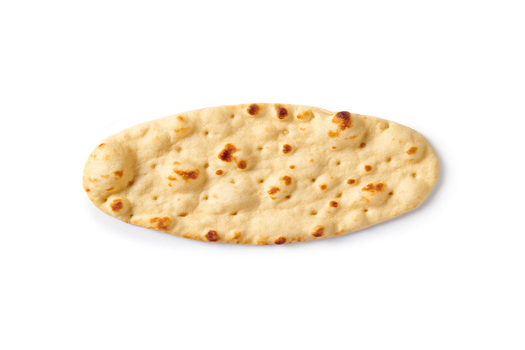 13”x 5” Oval Flatbread