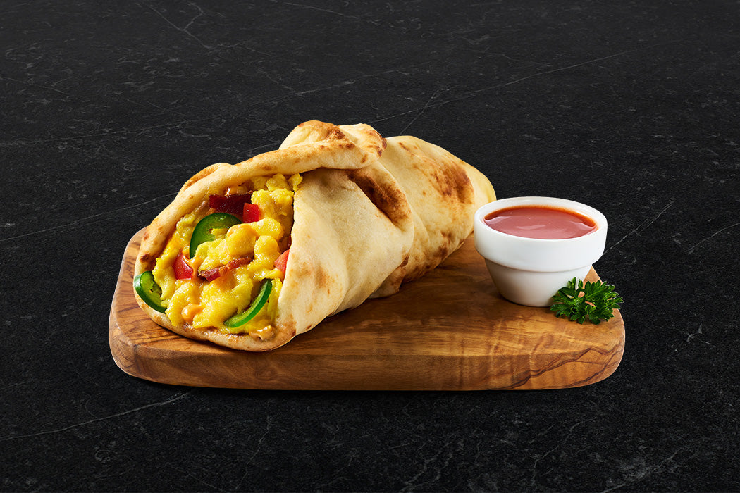 Original Teardrop Naan