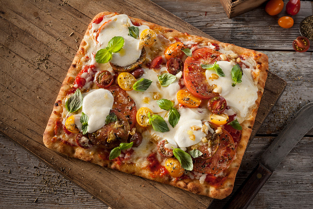 11”x 9” Traditional Pizza Crust