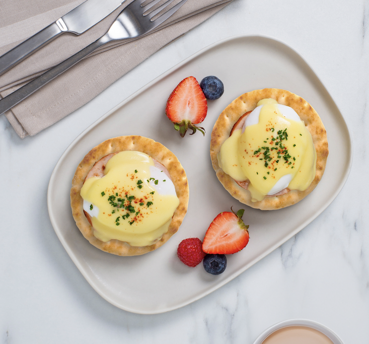 Original 4” Naan Rounds