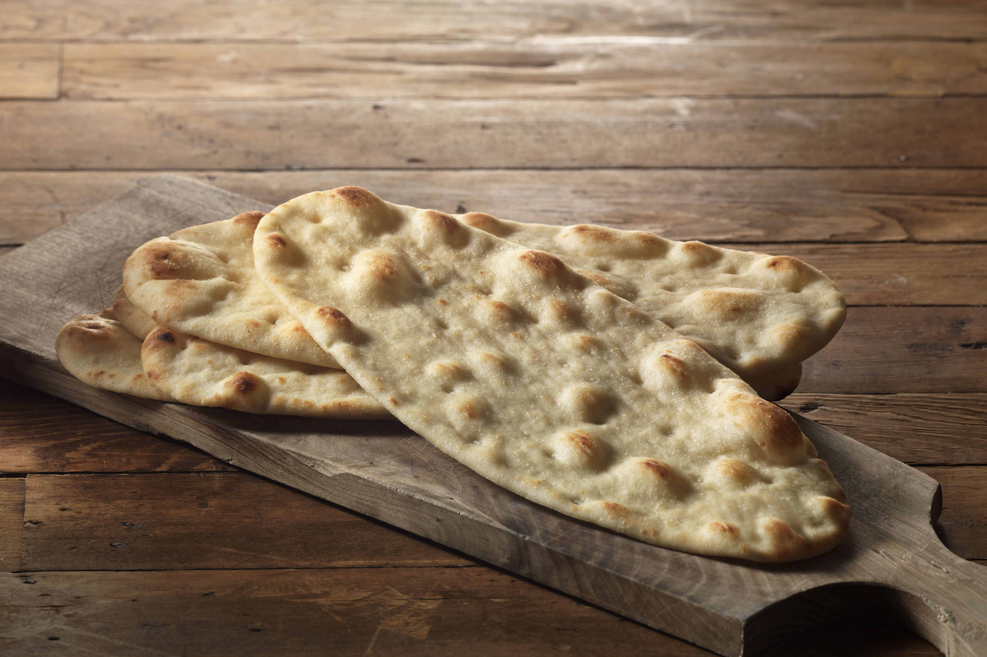 13”x 5” Oval Flatbread