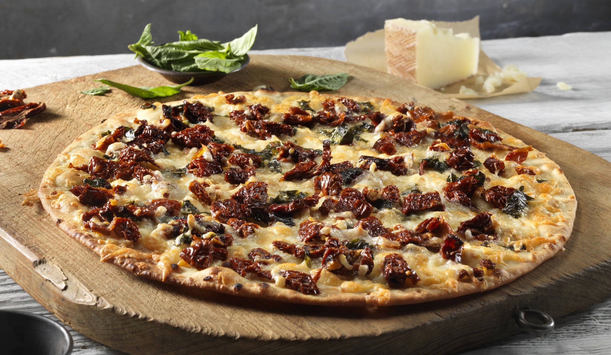 12” Thin Pizza Crust