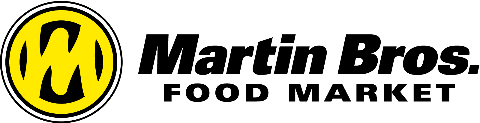 Martin Bros. Food Market - Where To Buy