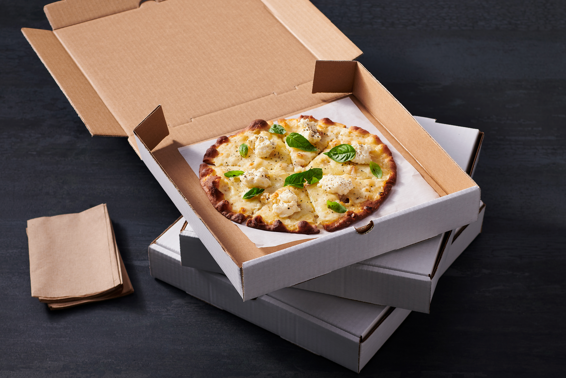 Original 10” Round Naan