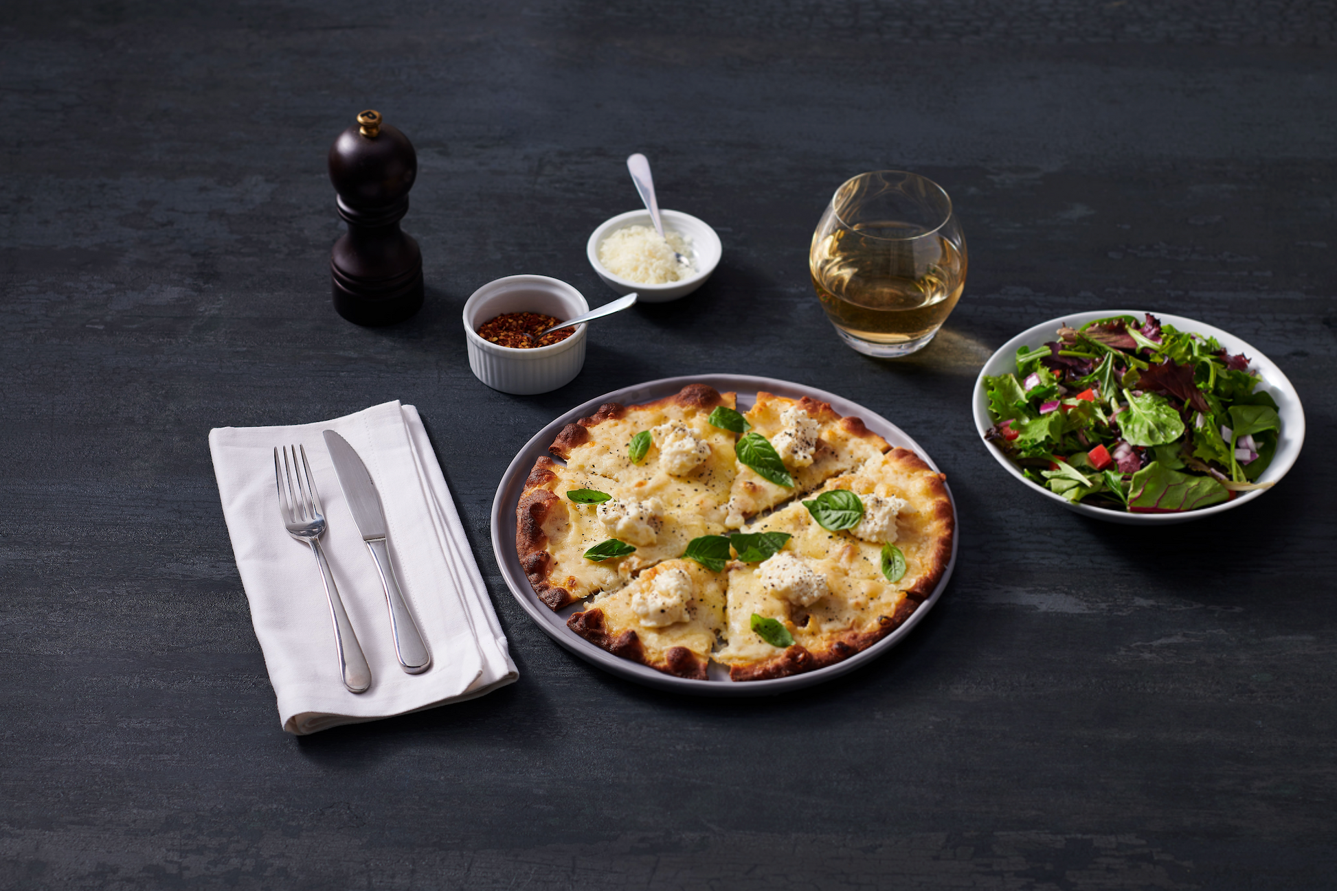 Original 10” Round Naan