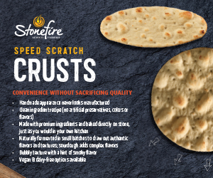 Speed scratch crusts